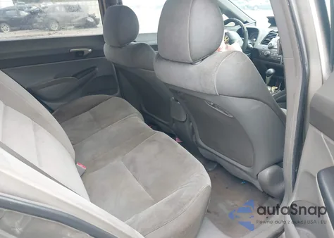 2008 Honda Civic Lx from USA, damaged, VIN 2HGFA16588H324189